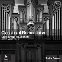 Suite Gothique, Op. 25: IV. Toccata - Dmitriy Ruzanov