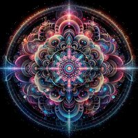 Powerful Om Mantra - Solfeggio Frequencies & Meditation Music & Chakra Frequencies