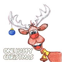 One happy Christmas