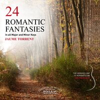 Courage. Romantic Fantasy No. 2 in Do Minor - Jaume Torrent