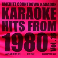 Karaoke Hits from 1980, Vol. 18