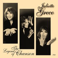 Accordéon - Juliette Gréco