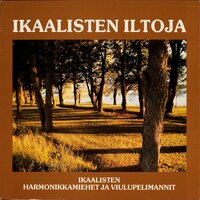 Ikaalisten markkinoilla - Ikaalisten harmonikkamiehet