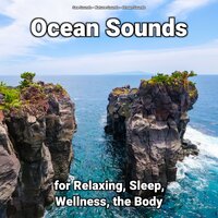 Ocean Sounds for Relaxing, Sleep, Wellness, the Body