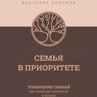 Виктория Боярина. «Семья в приоритете. Управление семьей как главным проектом в жизни». Часть 3 - Наталья Коршун