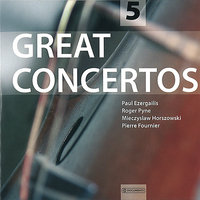 Concerto for Cello and Orchestra in E minor: 2. Allegro - Rudolf Baumgartner & Festival Strings Lucerne & Paul Ezergailis & Антонио Вивальди