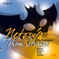 Die Fledermaus: Overture (feat. Vienna Philharmonic Orchestra, Vienna State Opera Chorus) - Герберт фон Караян & Johann Strauss & Wiener Philharmoniker & Vienna State Opera Chorus