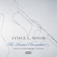 Introduction, Theme and Variations Op. 32: 2. Theme: Allegretto - Janice L. Minor & Paulo Steinberg & Карл Мария фон Вебер