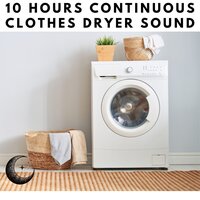 Dryer Sound - Clothes Dryer Sound for Sleeping, Pt. 08 - White Noise Radiance