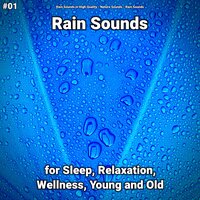 Sleep Insomnia - Rain Sounds in High Quality & Nature Sounds & Rain Sounds