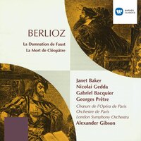 Berlioz: La Damnation de Faust, Part 2, H. 111: "Oh! qu'il fait bon, quand le ciel tonne" (Chorus) - Georges Pretre & Гектор Берлиоз