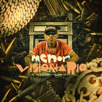 Menor Visionario - Mc Patrikinho & MALVINOBEAT