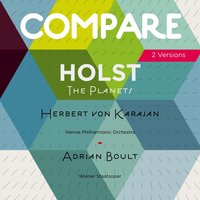 The Planets, Op. 32: II. Venus, the Bringer of Peace - Adrian Boult & Wiener Staatsoper Orchester & Густав Холст