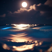 Across the Waves - ItsThunderStorm