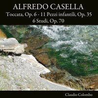 11 Pezzi infantili, Op. 35: I. Preludio - Claudio Colombo