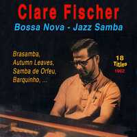Samba Da Borboleta - Clare Fisher