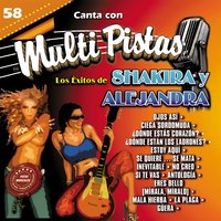Canta Con Multi Pistas los Exitos de Shakira y Alejandra