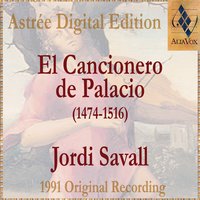 Aquella Mora Garrida - Jordi Savall & Gabriel Mena & Gabriel