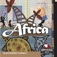 Mombasa Nights - Amphibious Zoo Music