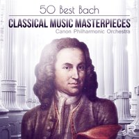 Orchestral Suite No. 3 in D Major, BWV 1068: IV. Bourrée - Canon Philharmonic Orchestra & Johann Sebastian Bach