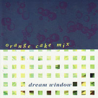 Song About Floating Down The River - Orange Cake Mix