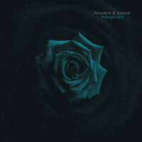 Spaced-Out - flowers & blood