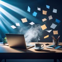 Productive Waves - lofi chill study & homework beats & lofi chill radio beats & LoFi lessons