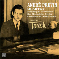 But Beautiful - Al Hendrickson & Red Mitchell & Irv Cottler & Carson Smith & Shelly Mann & Andre Previn Quartet