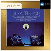 Wolfgang Amadeus Mozart: Die Zauberflöte