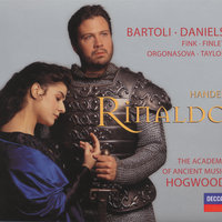 Handel: Rinaldo / Act 3 - Recitativo: Goffredo, ecco il superbo - David Daniels & Gerald Finley & Bernarda Fink & Academy Of Ancient Music & Christopher Hogwood & Георг Фридрих Гендель