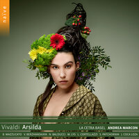 Arsilda, RV 700, Act III Scene 2: Aria. Pupille del mio ben (Barzane) - Andrea Marcon & La Cetra Barockorchester Basel & Nicolò Balducci & Антонио Вивальди