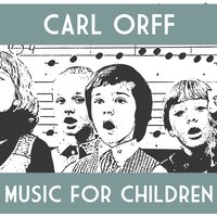 Percussion Exercise - Stamping, Clapping and Knee-Slapping - The Children's Instrumental Ensemble & Carl Orff