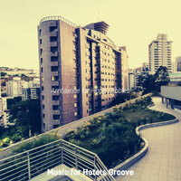 Dashing Tenor Saxophone Solo - Vibe for Hotel Lounges - Music for Hotels Groove