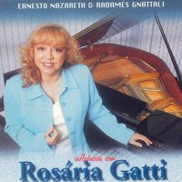Ouro Sobre Azul - Rosaria Gatti