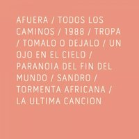 Tormenta Africana - Sancamaleon