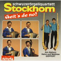 Abeglüt - Schwyzerörgeliquartett Stockhorn