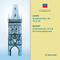 Haydn: Symphony No. 100 in G Major, Hob.I:100 - "Military" - 4. Finale ( Presto) - London Philharmonic Orchestra & Sir Georg Solti & Йозеф Гайдн