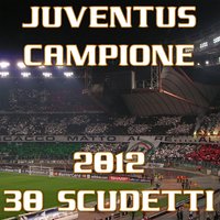 Juventus campione 2012