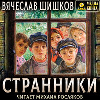 Вячеслав Шишков. «Странники». Часть 16 - Михаил Росляков