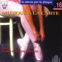 VIb - Thème valse rapide en 34, Intro 6 phrases de 8 (Tempo nettement plus rapide) - Marie-Martine Simandy