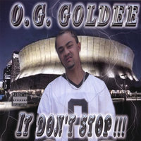 HEAD - OG Goldee