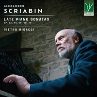 Piano Sonata No. 9, Op. 68 "Black Mass" - Pietro Rigacci & Александр Николаевич Скрябин