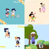 Music - Kids Playing