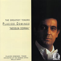 Verdi: Un Ballo In Maschera, Ma Se Míe Forza Perderti (if I Am Forced To Lose Her Forever) - Tenor: Placido Domingo And The Orchestra Of The German Opera (nello Santi) & Джузеппе Верди
