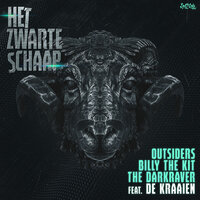 Het Zwarte Schaap - Outsiders & Billy The Kit & The Darkraver & De Kraaien