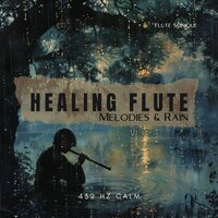 Healing Flute Melodies & Rain - Flute Sonique