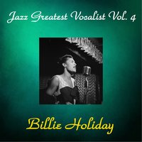 Jazz Greatest Vocalist, Vol. 4
