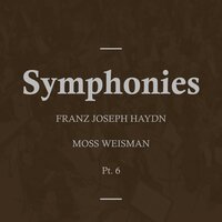 Symphonie No. 42 in D: II. Andantino e cantabile - l'Orchestra Filarmonica di Moss Weisman & Йозеф Гайдн