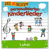 Die Räder vom Bus (Für Lukas) - Kinderlied für dich & Simone Sommerland