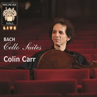 Cello Suite No. 3 in C Major, BWV 1009: III. Courante - Johann Sebastian Bach & Colin Carr